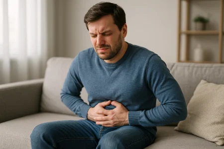 Что делать, если сильно болит живот после еды